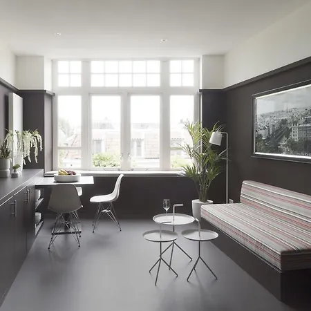 2l Hof Holland Apartamento