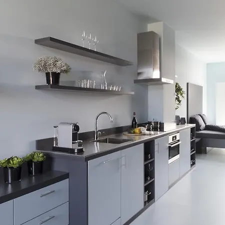 2l Hof Holland Apartamento *