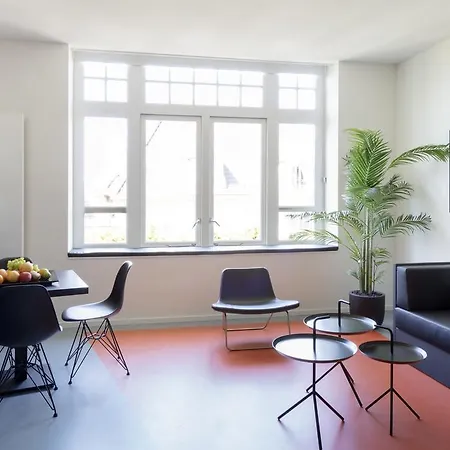 Apartman 2l Hof Holland Noordwijk