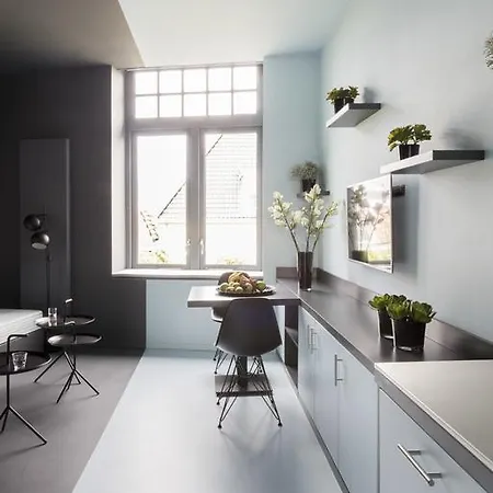 Apartamento 2l Hof Holland Noordwijk