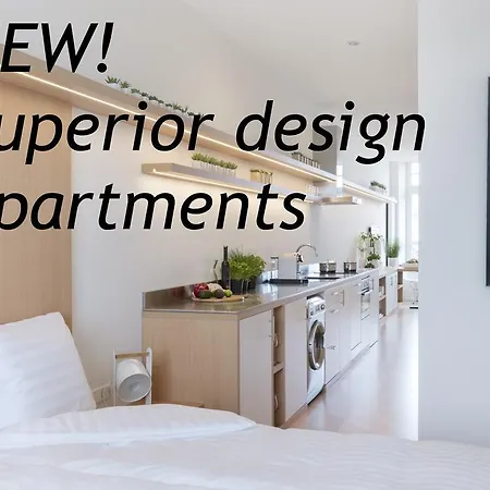 Apartman 2l Hof Holland Noordwijk