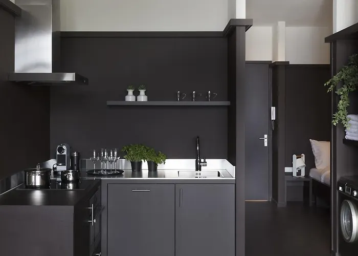 2l Hof Holland Apartman Noordwijk