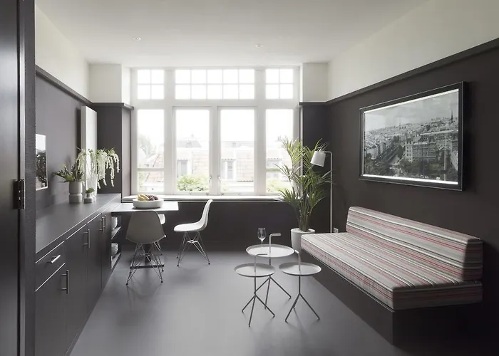 2l Hof Holland Apartman