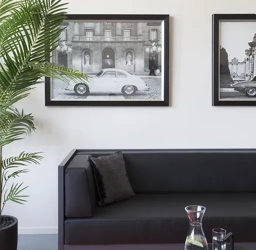 2l Hof Holland Apartamento