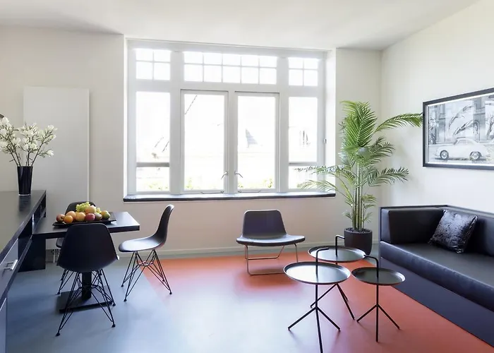 Apartman 2l Hof Holland Noordwijk