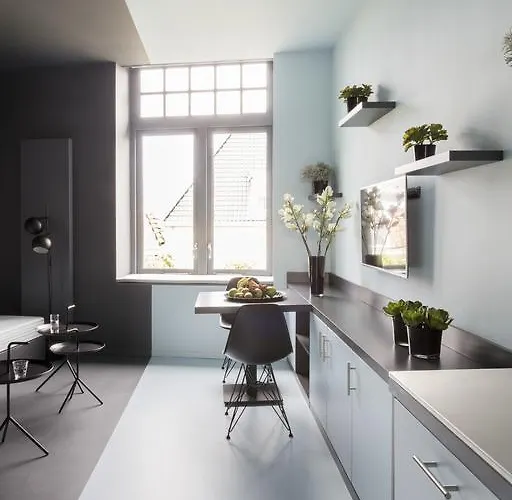 Apartamento 2l Hof Holland Noordwijk