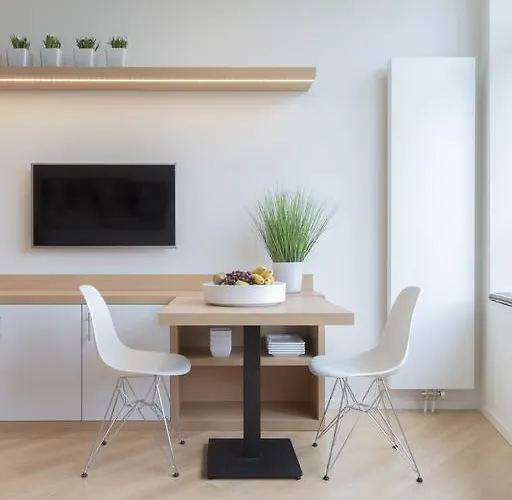 2l Hof Holland Apartman