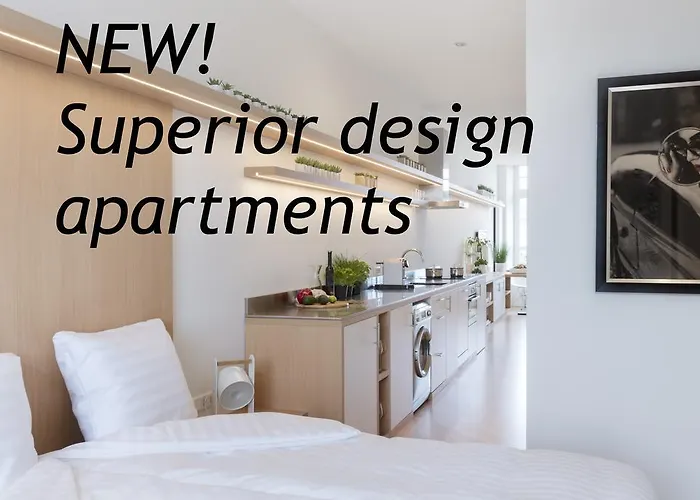 Apartman 2l Hof Holland Noordwijk