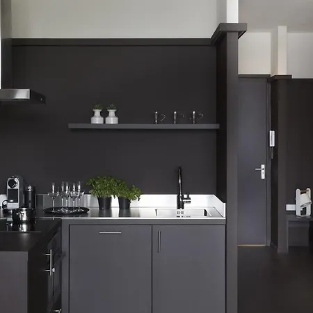 2l Hof Holland Appartement Noordwijk